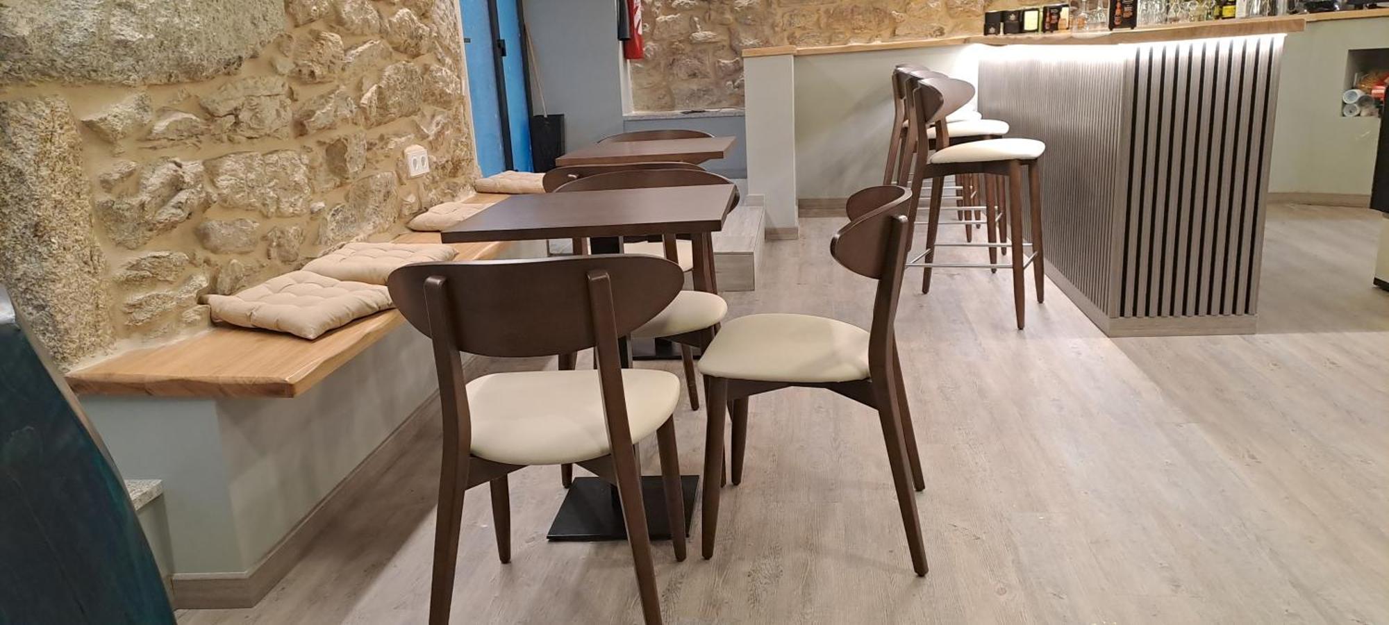 Hotel Xanela Xures Muinos  Zewnętrze zdjęcie