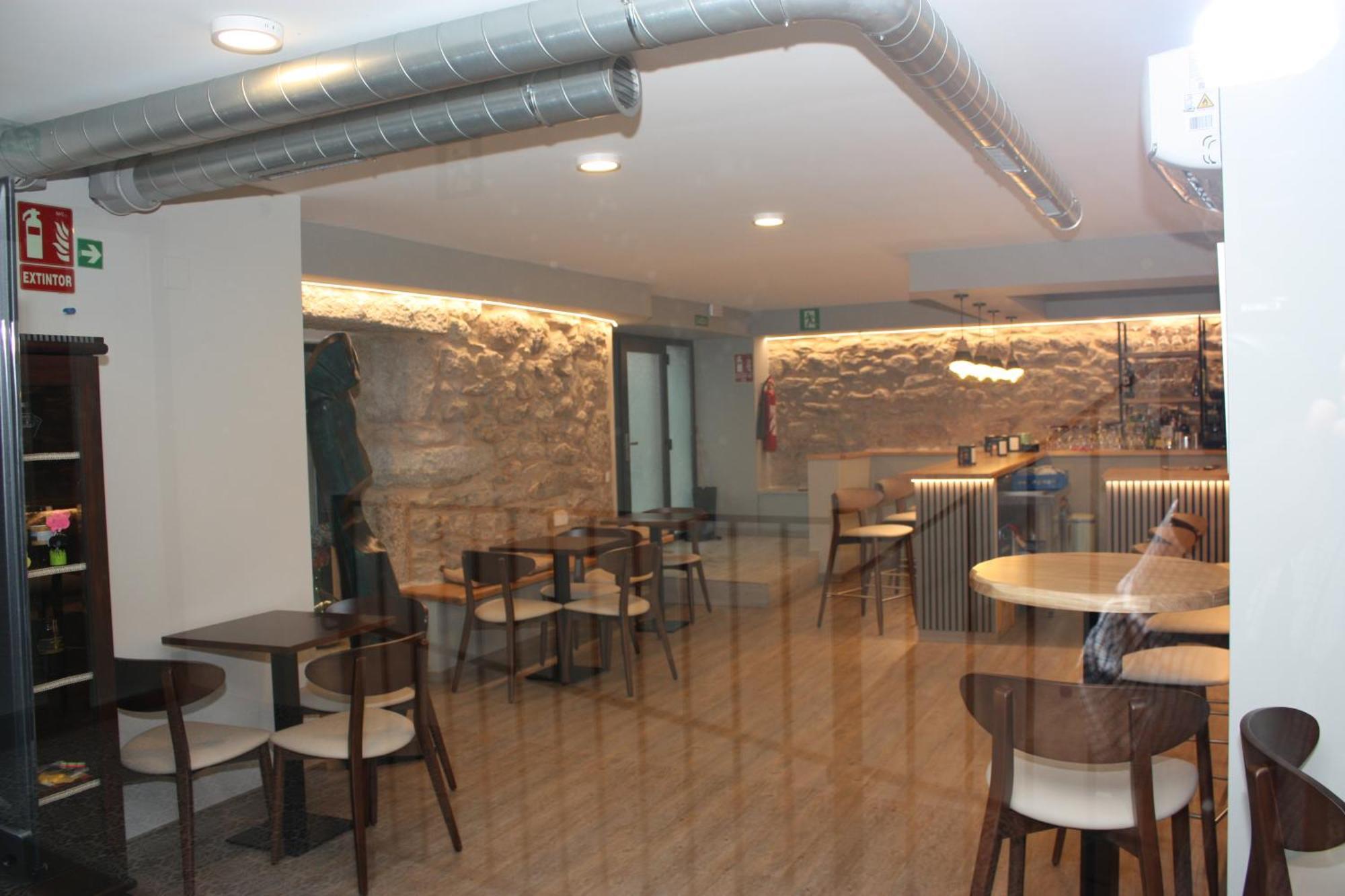 Hotel Xanela Xures Muinos  Zewnętrze zdjęcie