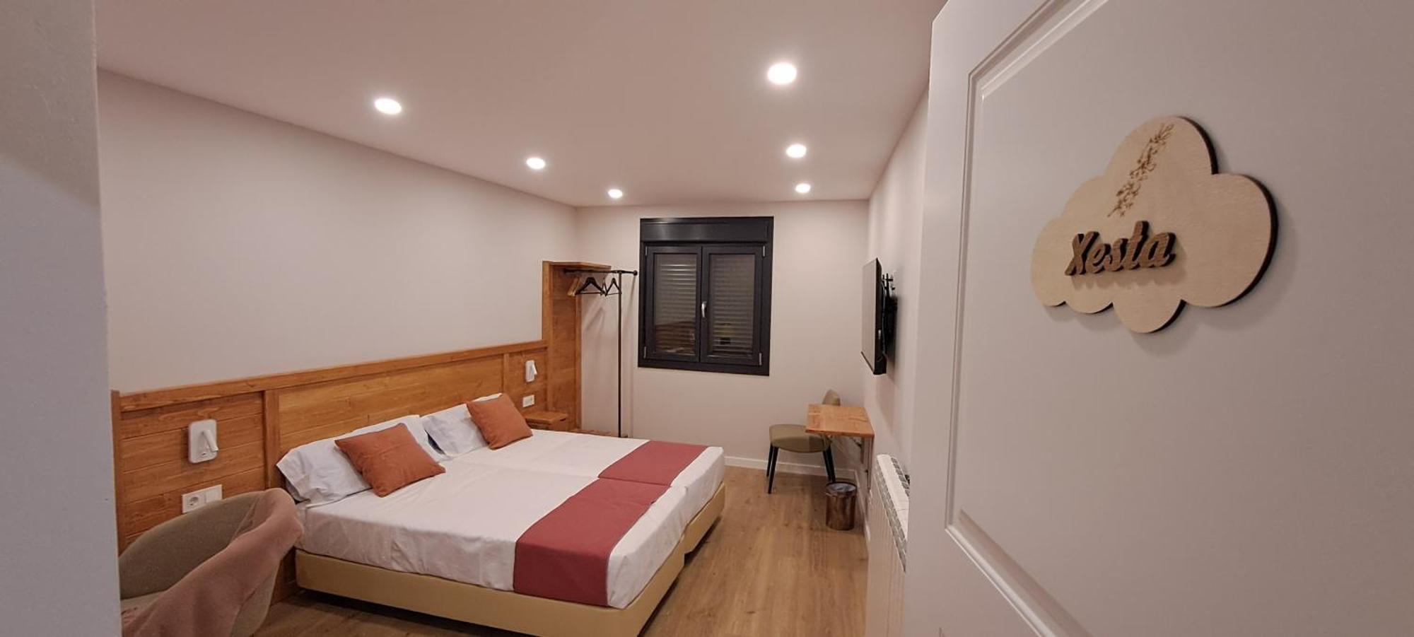 Hotel Xanela Xures Muinos  Zewnętrze zdjęcie