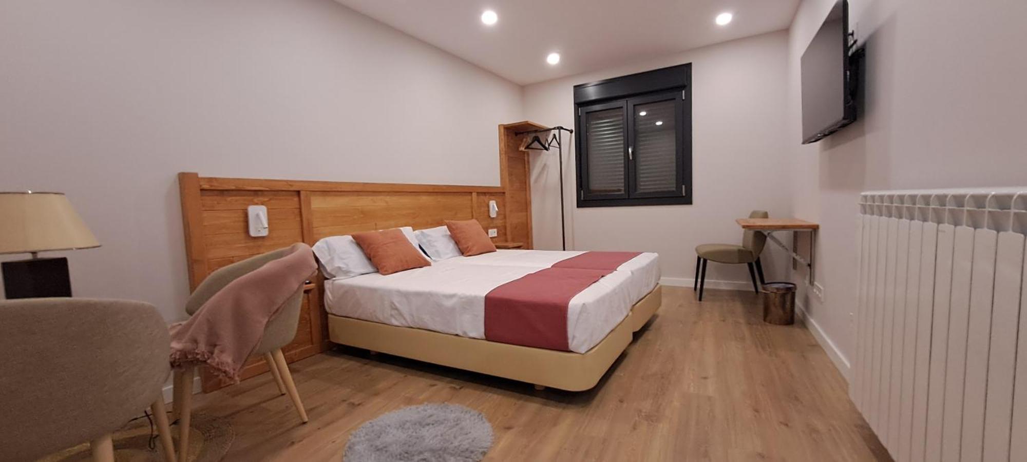 Hotel Xanela Xures Muinos  Zewnętrze zdjęcie