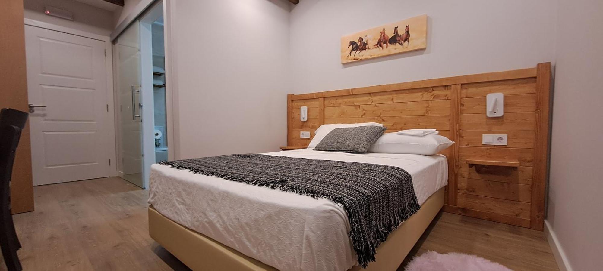 Hotel Xanela Xures Muinos  Zewnętrze zdjęcie