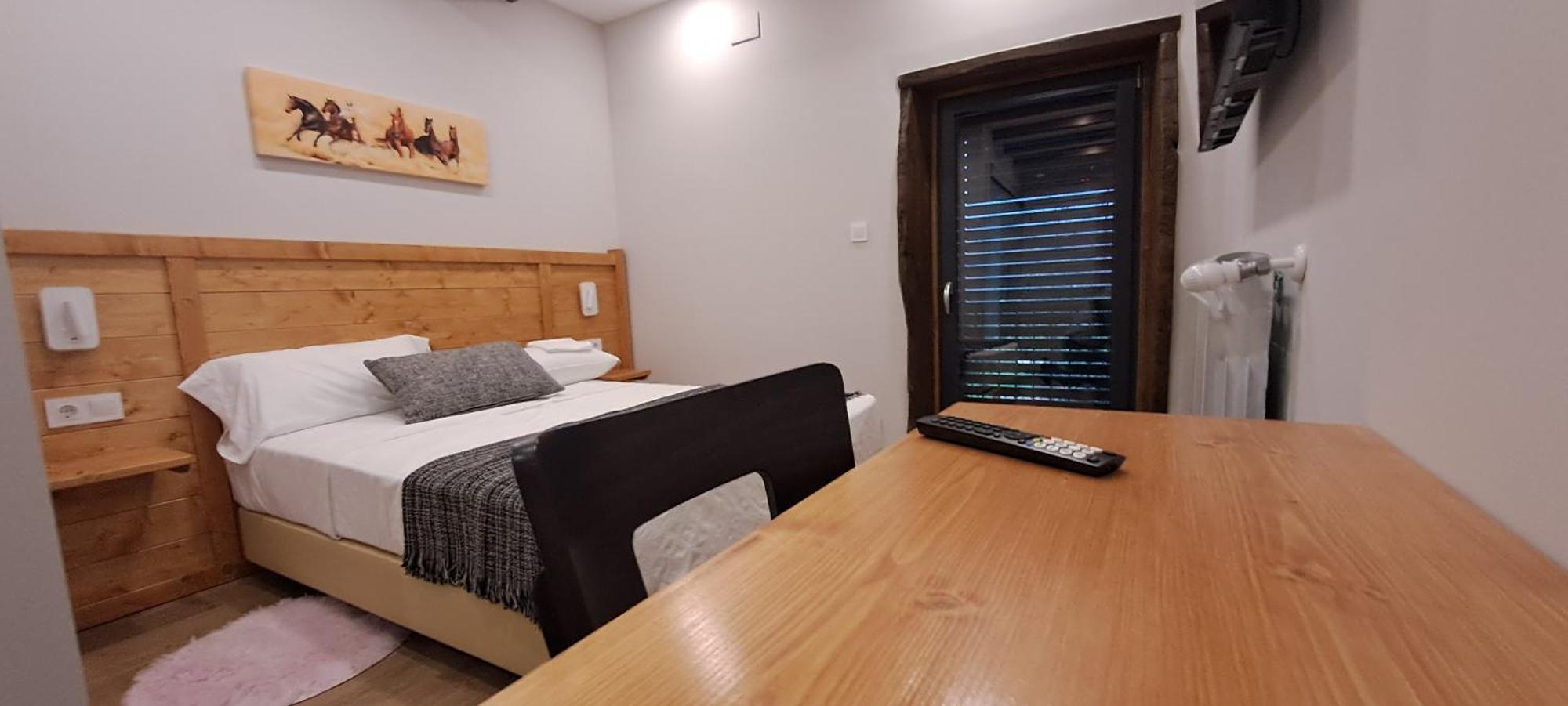 Hotel Xanela Xures Muinos  Zewnętrze zdjęcie