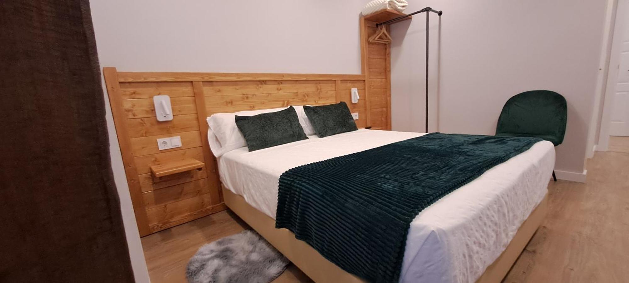 Hotel Xanela Xures Muinos  Zewnętrze zdjęcie