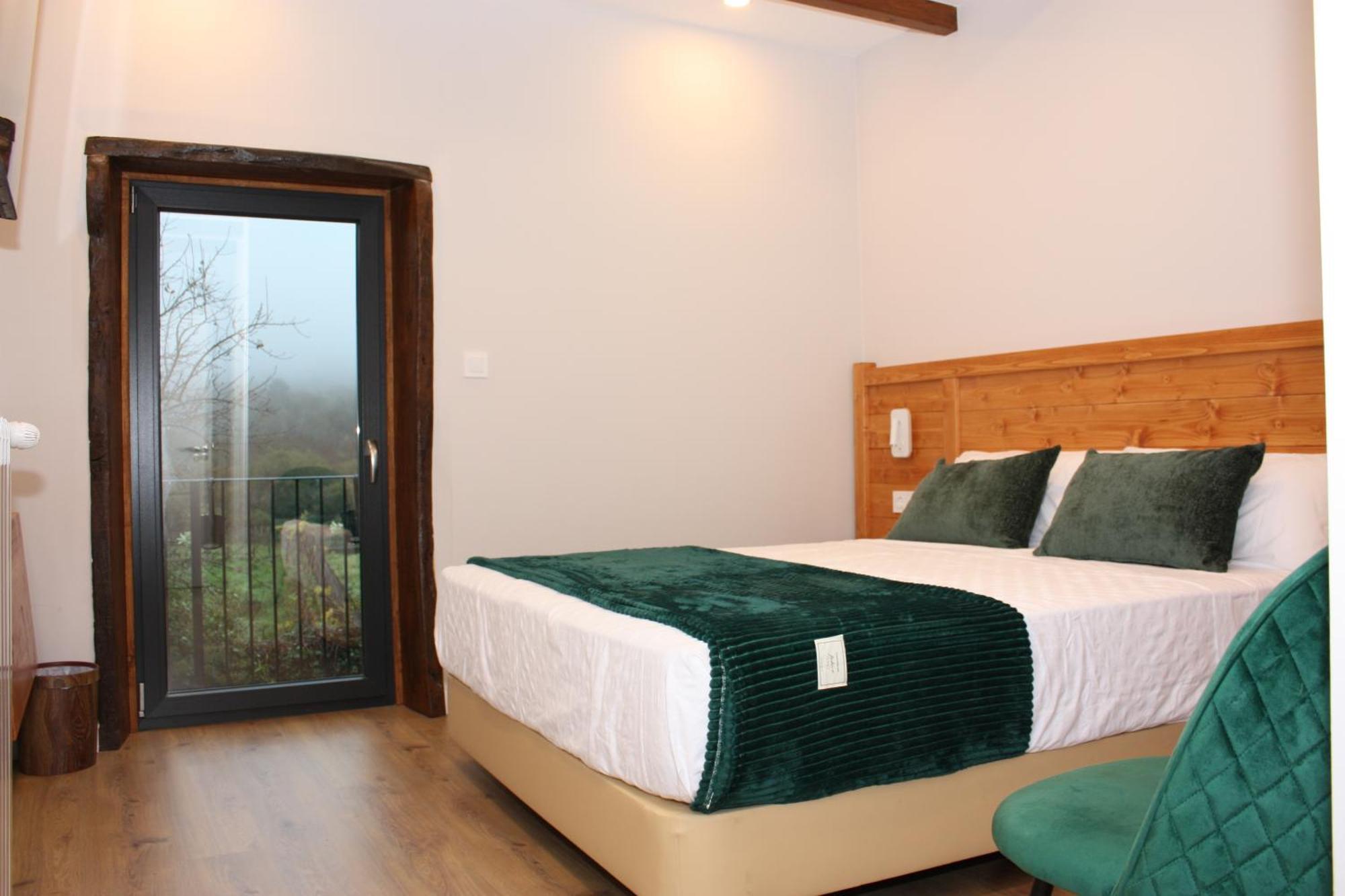 Hotel Xanela Xures Muinos  Zewnętrze zdjęcie