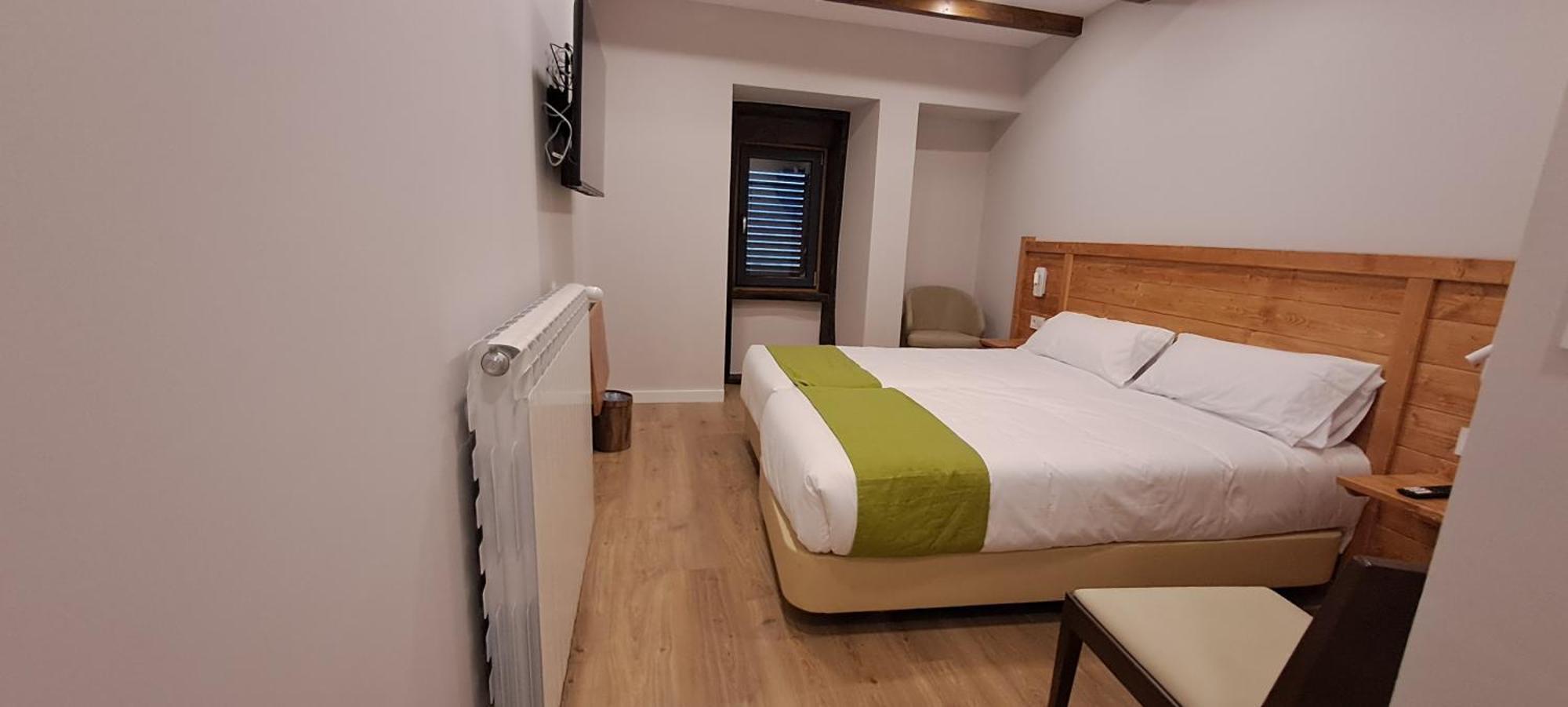 Hotel Xanela Xures Muinos  Zewnętrze zdjęcie