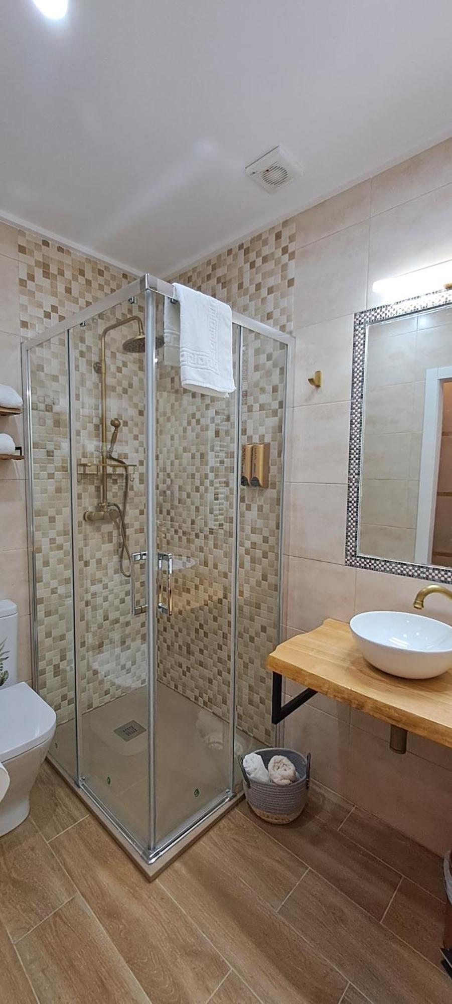 Hotel Xanela Xures Muinos  Zewnętrze zdjęcie