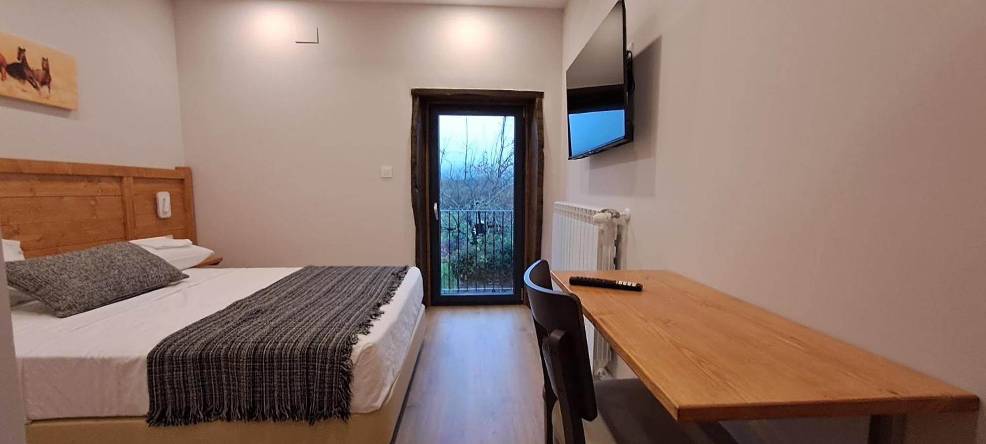 Hotel Xanela Xures Muinos  Zewnętrze zdjęcie