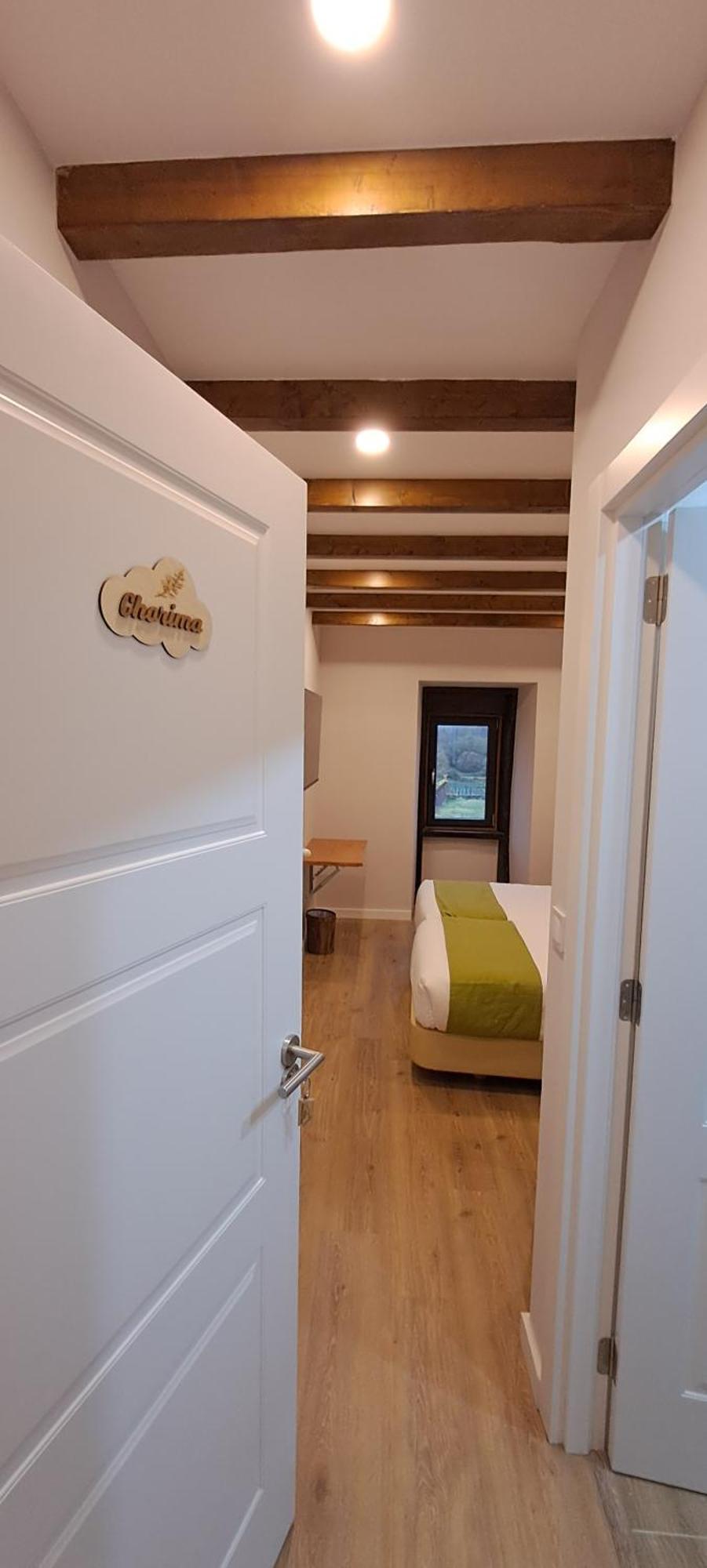 Hotel Xanela Xures Muinos  Zewnętrze zdjęcie