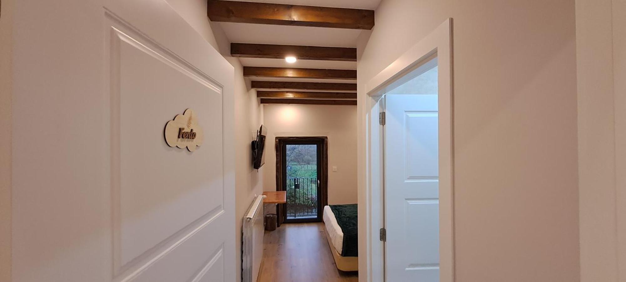 Hotel Xanela Xures Muinos  Zewnętrze zdjęcie