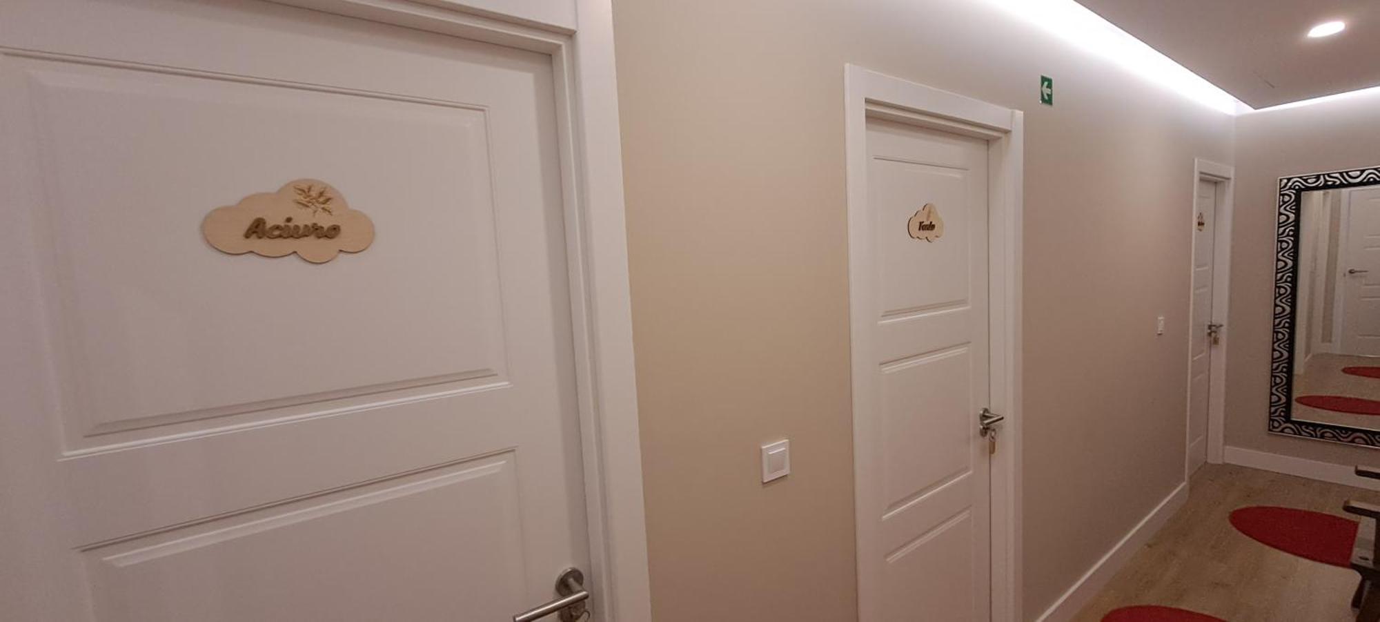 Hotel Xanela Xures Muinos  Zewnętrze zdjęcie