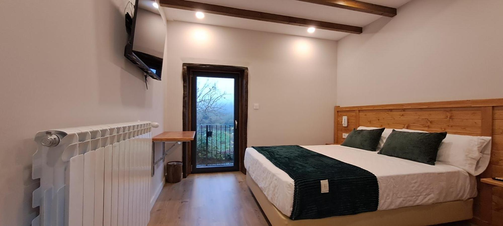 Hotel Xanela Xures Muinos  Zewnętrze zdjęcie