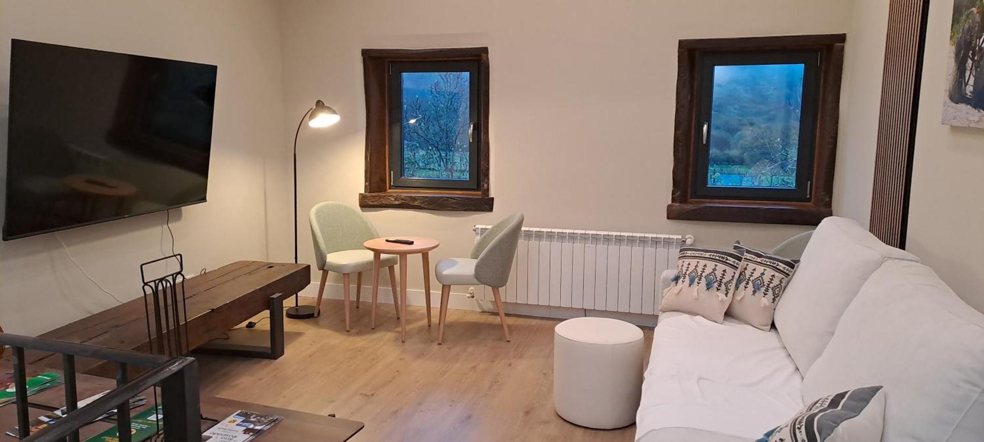 Hotel Xanela Xures Muinos  Zewnętrze zdjęcie