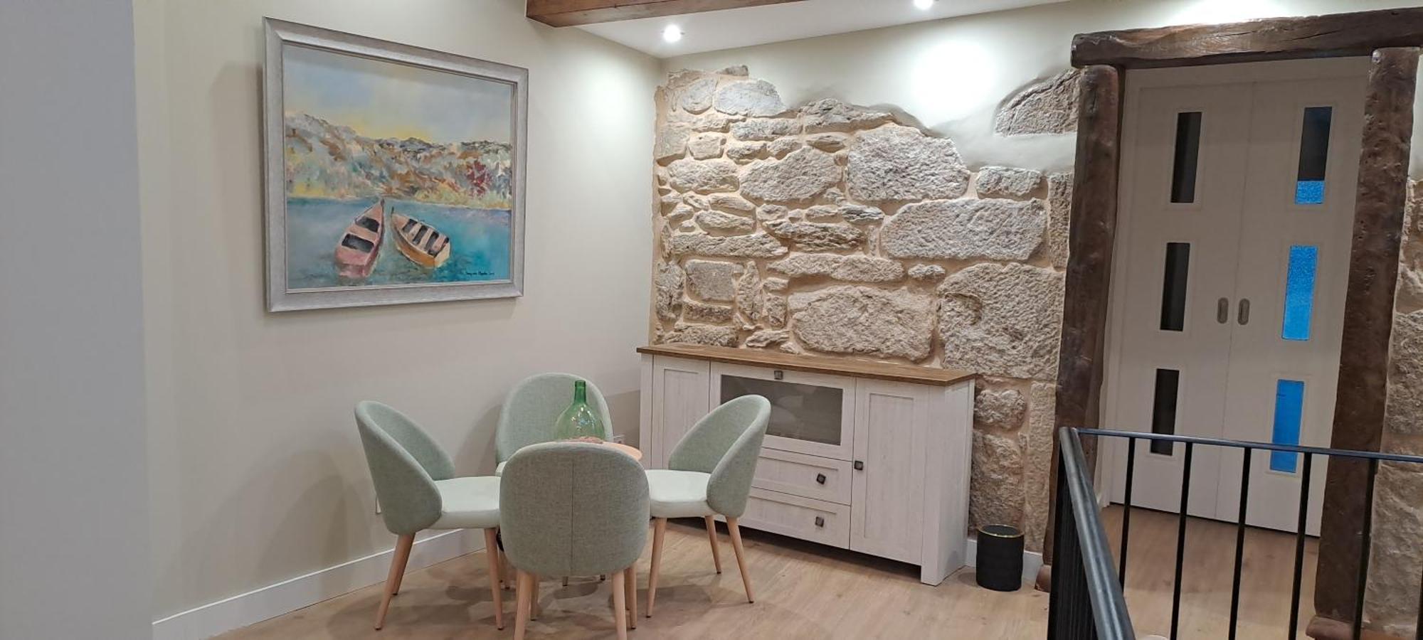 Hotel Xanela Xures Muinos  Zewnętrze zdjęcie